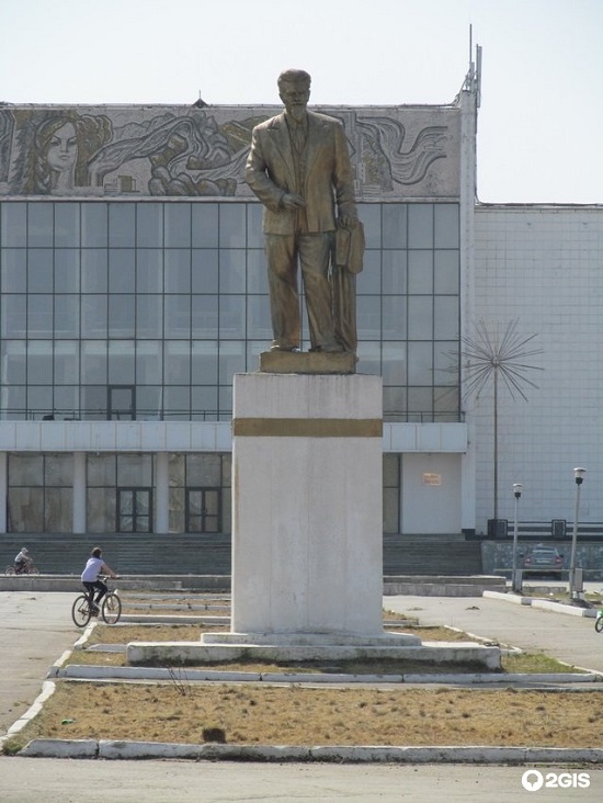 В Перми памятник «всесоюзному старосте» Михаилу Калинину не вернется на прежнее место