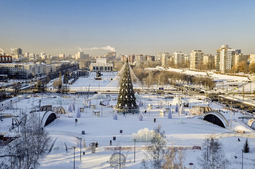 В Перми пройдет новогоднее ледовое шоу с участием фигуристки Татьяны Тотьмяниной