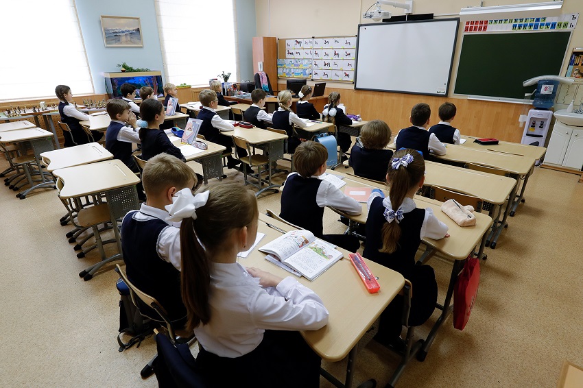 В Перми карантин для школьников отменяется с 14 февраля