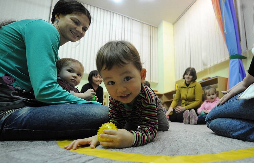 Власти Пермского края не планируют массовое закрытие детских садов на карантин