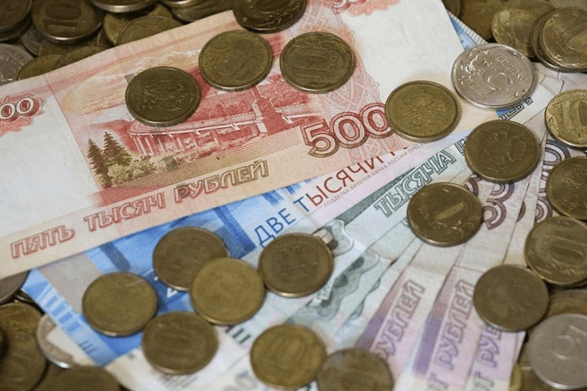 В январе средняя зарплата в Прикамье составила более 45 тысяч рублей