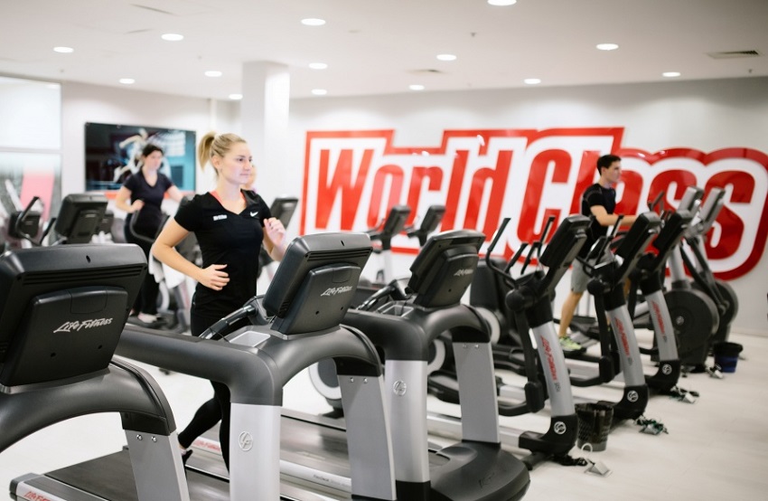 В Перми перенесли открытие фитнес-клуба World Class с июня на август