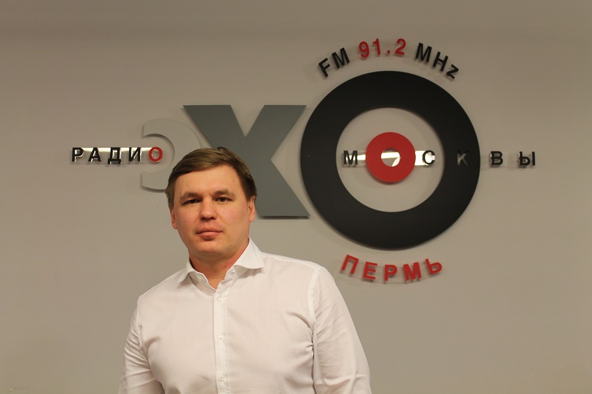 Руководитель строительной компании Андрей Ляшков о рекордном вводе жилья в Прикамье за первые пять месяцев 2022 года