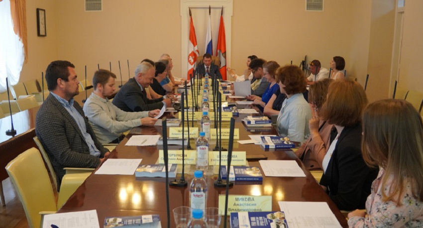 Городские власти и эксперты обсудили особенности организации и проведения VII исторического форума, посвященного юбилею Перми