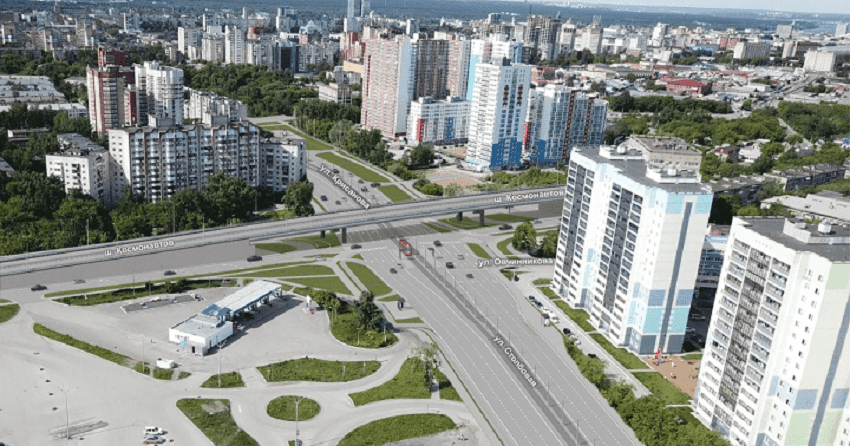 На строительство автодороги по улице Крисанова Прикамье получит кредит на 5,4 млрд рублей