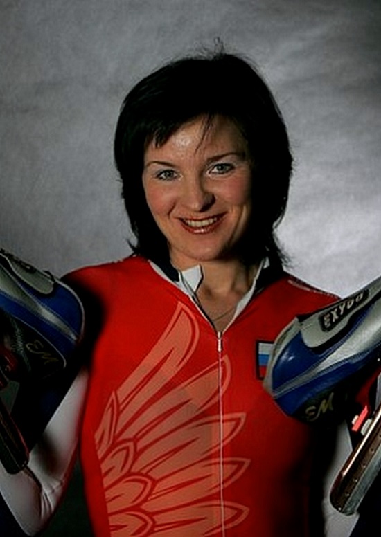 Бронзовый призер зимних Олимпийских игр 2006 Светлана Высокова о Международном дне Олимпийца, который отмечают 23 июня