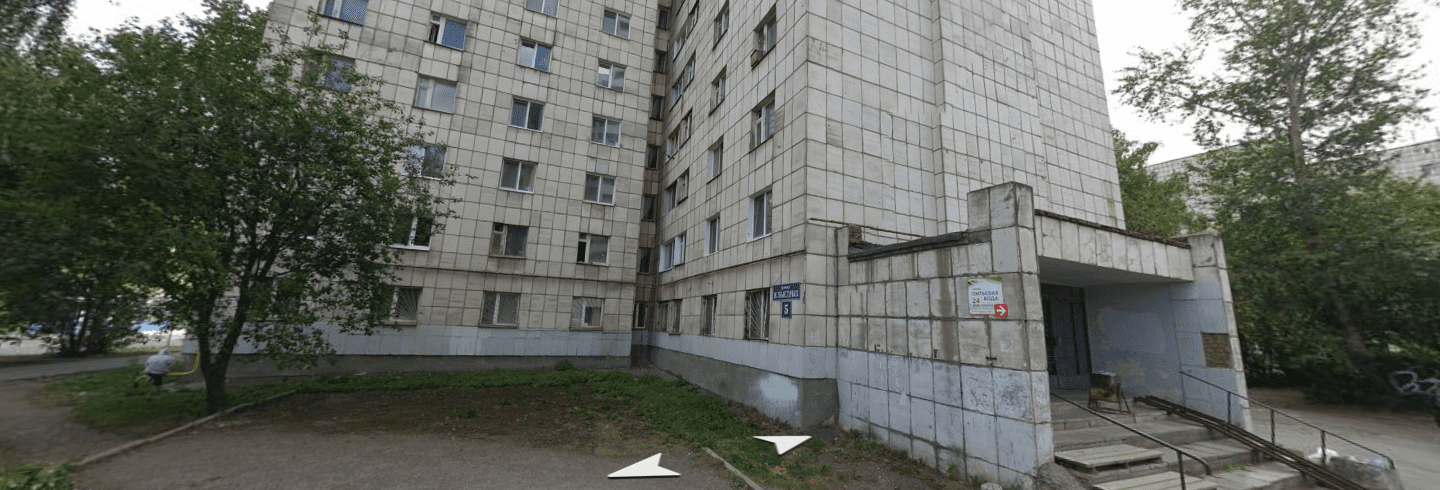 Общежитие «Мотовилихинских заводов» в Перми выкупила бизнесвумен из Ульяновска