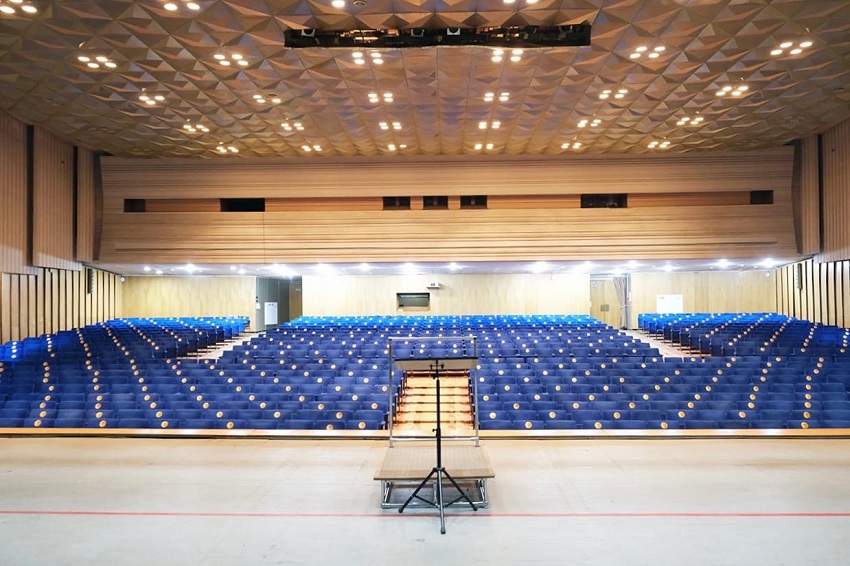 Большой концертный зал пермской филармонии откроется 22 декабря