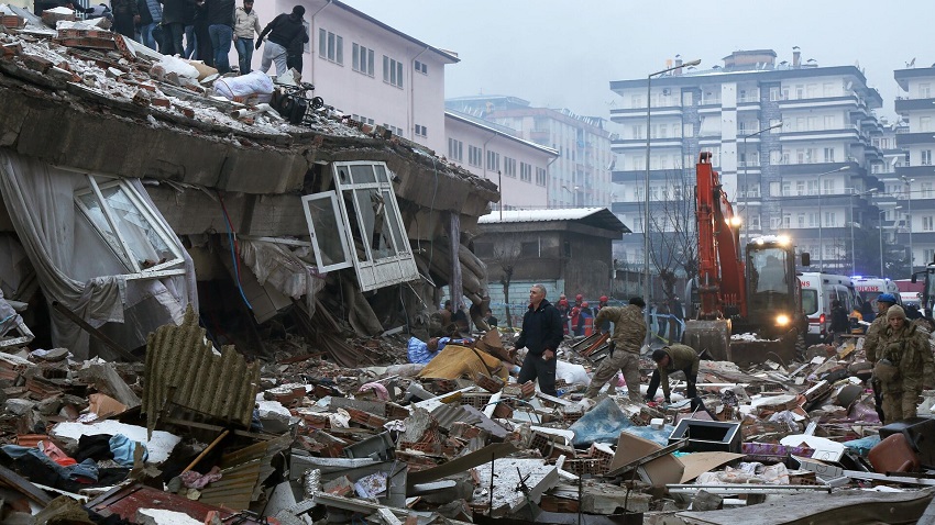 Представитель туроператора рассказал, опасно ли пермякам отдыхать в Турции после землетрясения