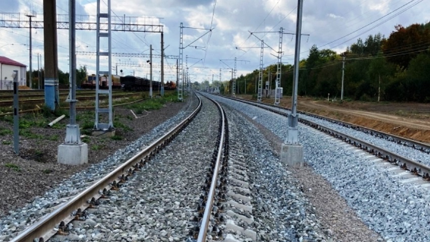 В Пермском крае уложат 150 километров «бархатного» железнодорожного пути