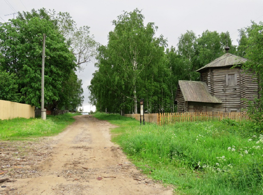 В Пермском крае отреставрируют древнейшую деревянную церковь на Урале до конца 2023 года