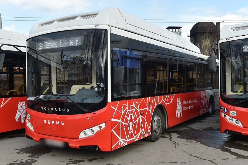 С 1 мая городские власти запустят экскурсионный автобусный маршрут к 300-летию Перми