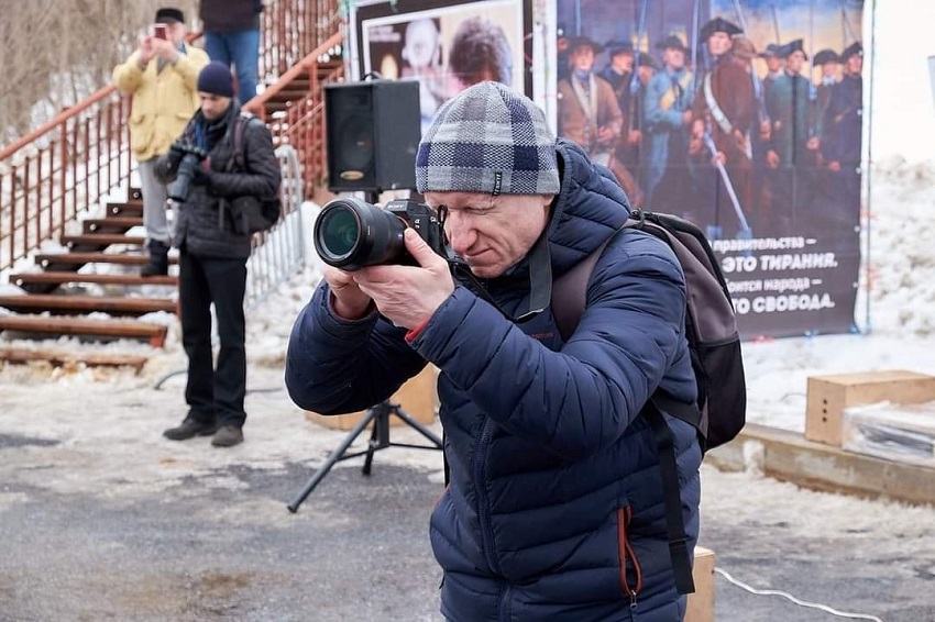 В Перми против фотографа-инвалида завели уголовное дело о дискредитации армии