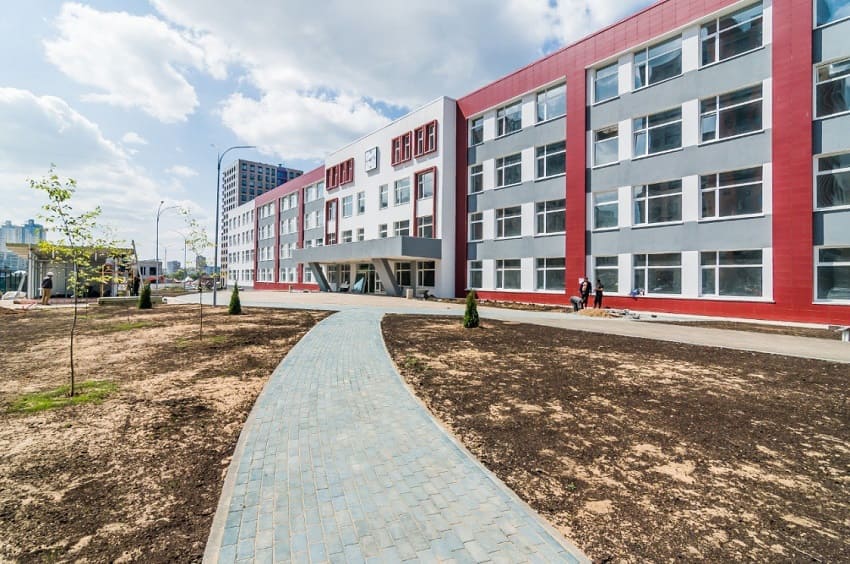 В 2023 году в Мотовилихе откроется одна из самых больших школ Прикамья с бассейном