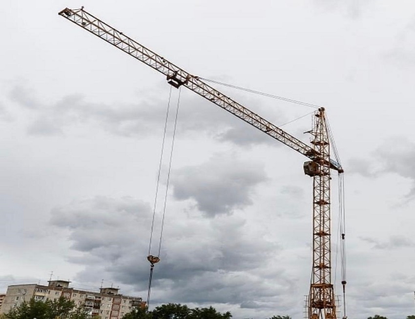В Перми на участке бывшего стадиона «Дзержинец» могут построить 25-этажные дома