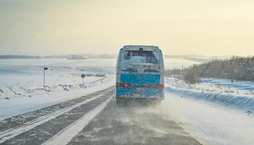 C 1 февраля пермский перевозчик прекращает работу на маршруте до села Лобаново