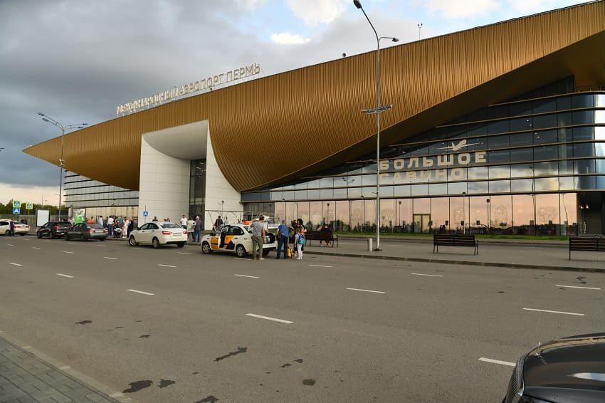 Пермский аэропорт возобновил работу в штатном режиме 
