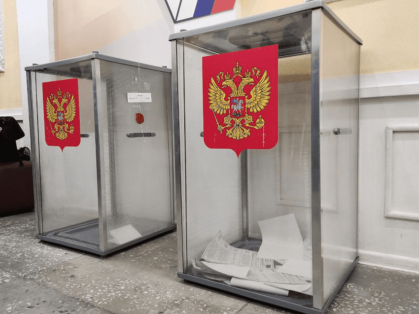 Избирком: в Пермском крае явка на президентских выборах составила 80,91%  