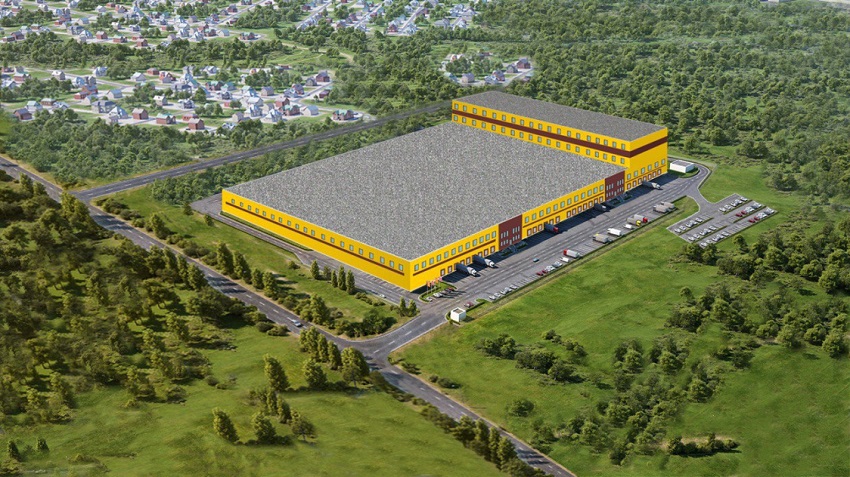 В Индустриальном районе Перми построят складской комплекс площадью 30 тыс. кв. м