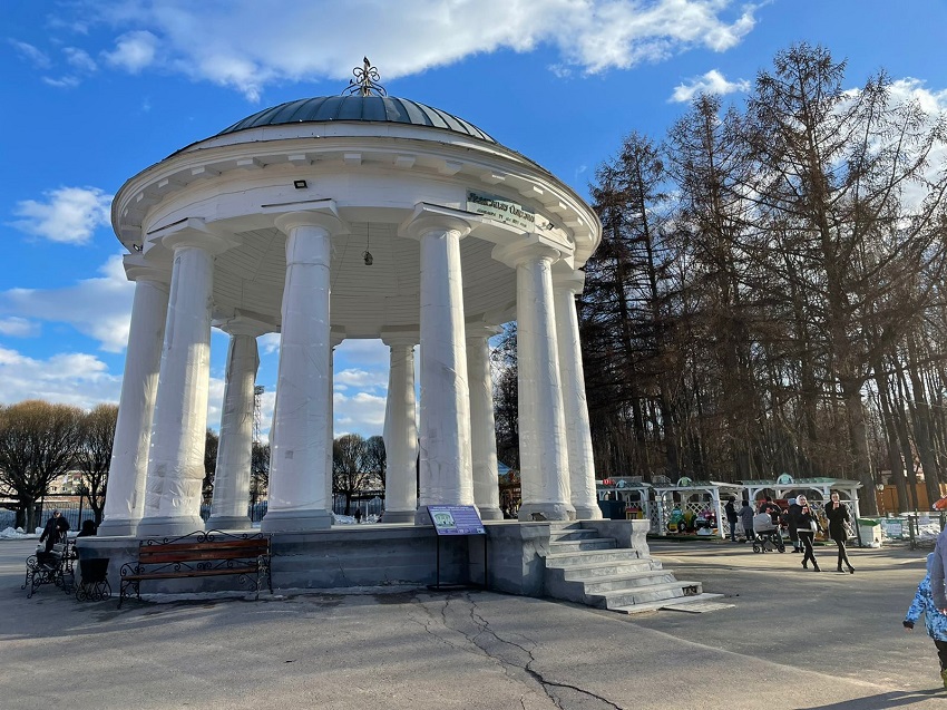 Власти Перми требуют у парка Горького обеспечить доступ к теплосетям, на которых стоят НТО