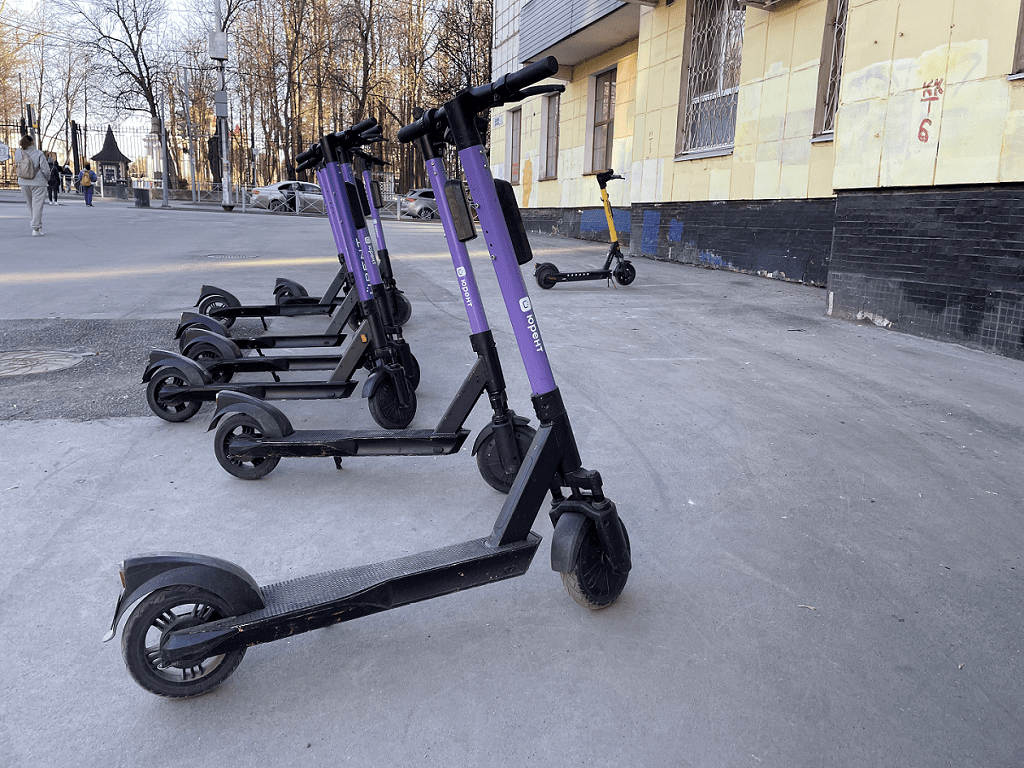 Сервис «Юрент» готов построить в Перми велопарковки за свой счет 