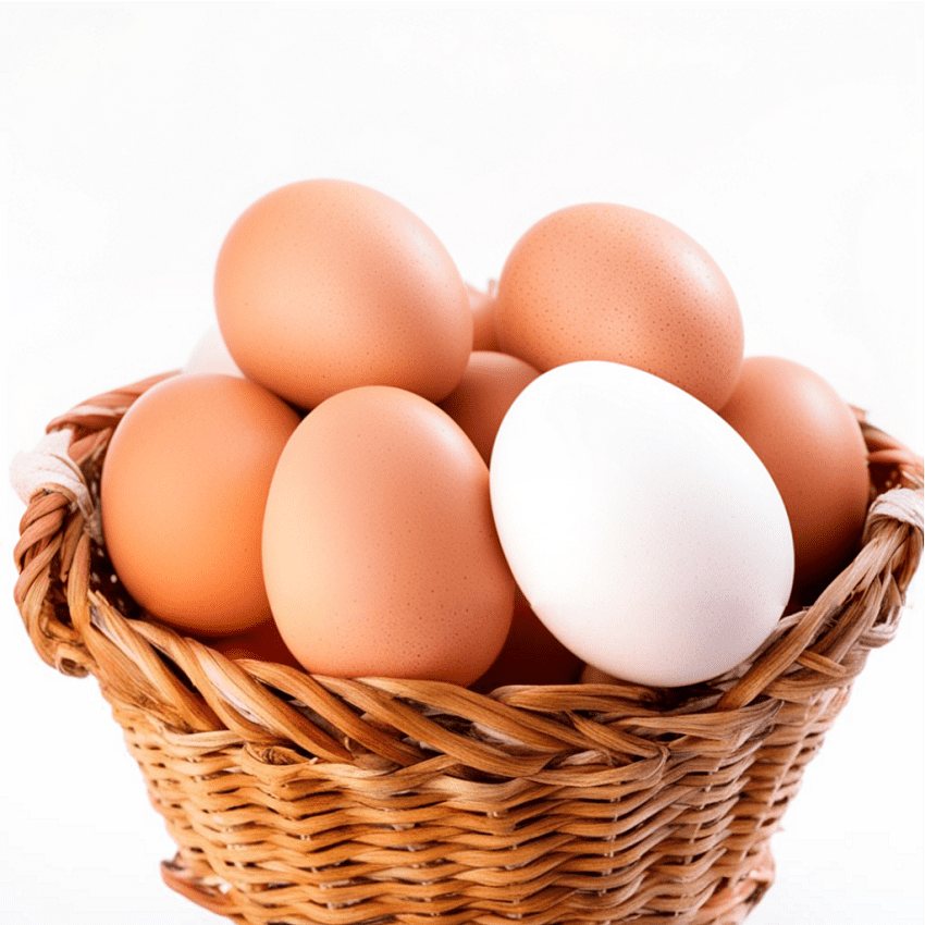 Пермский край обеспечен куриным яйцом на 200%