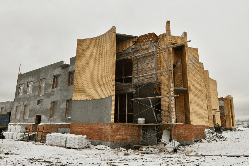 Крематорий в Перми достроят к 2022 году