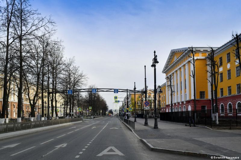 В Перми переименуют улицу в честь бизнесмена