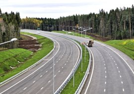 На строительство и ремонт прикамских дорог в 2019 году выделят 33 миллиарда рублей