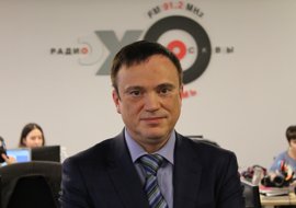 Олег Постников, депутат краевого Заксобрания: спорт для всех