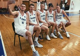 Баскетболисты «ПАРМЫ» вернулись в Пермь